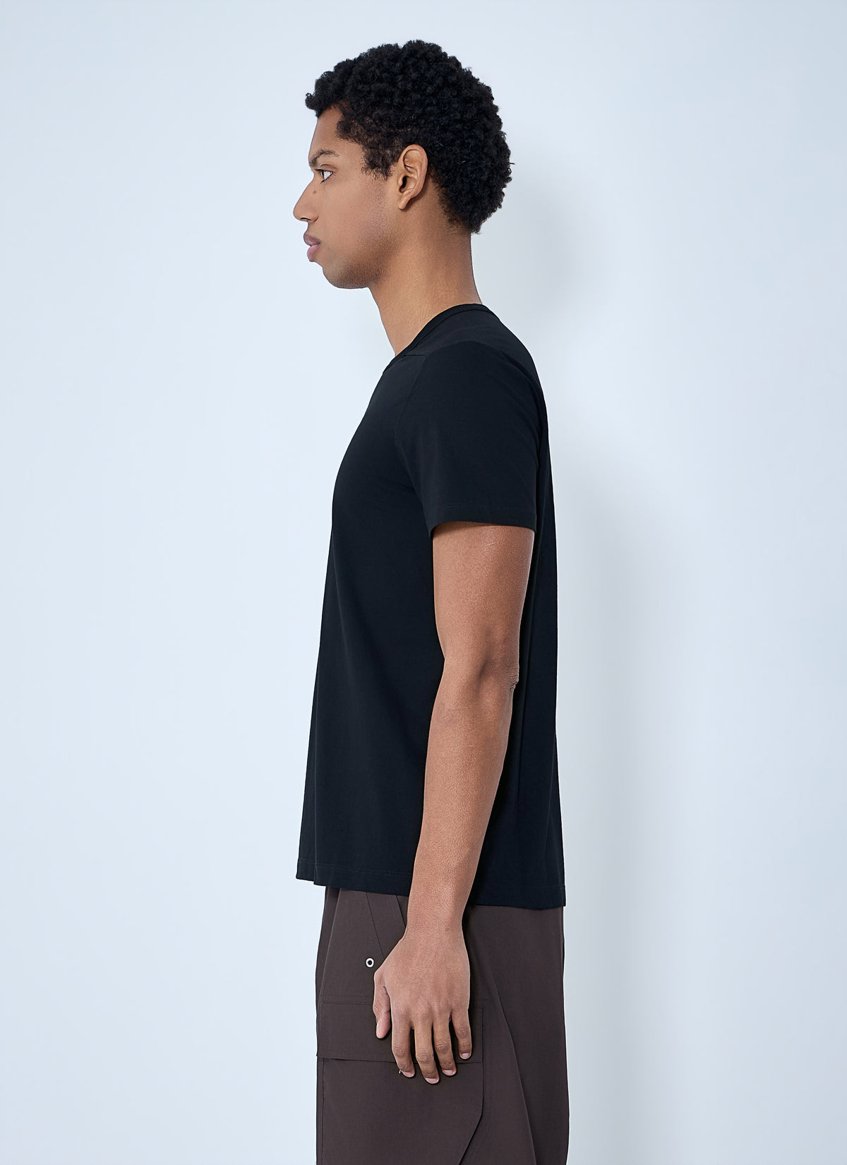 Rick Owens Men Level T-Shirt