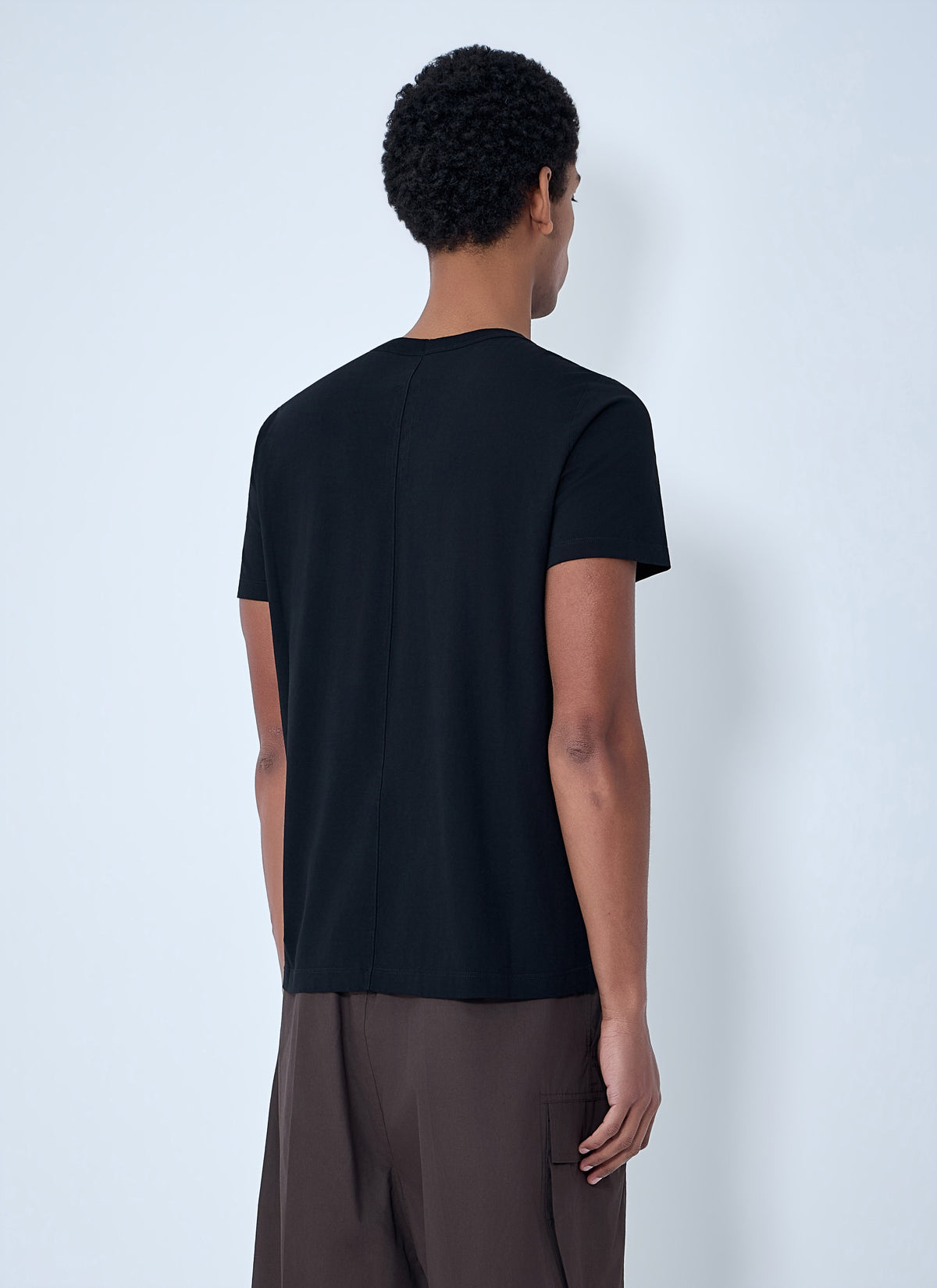 Rick Owens Men Level T-Shirt