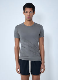 Rick Owens Men Crewneck T-Shirt