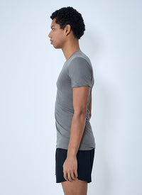 Rick Owens Men Crewneck T-Shirt