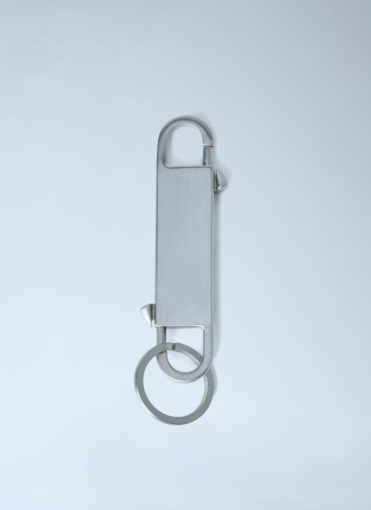 Rick Owens Men Stainless Steel Key Holder