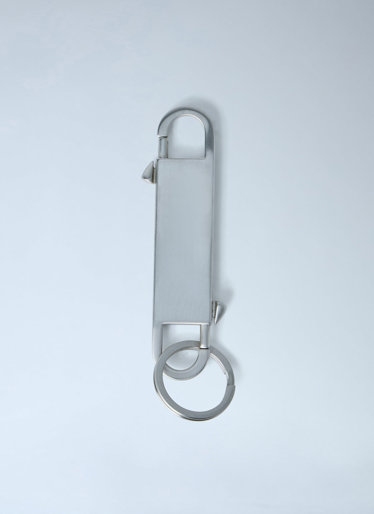 Rick Owens Men Stainless Steel Key Holder