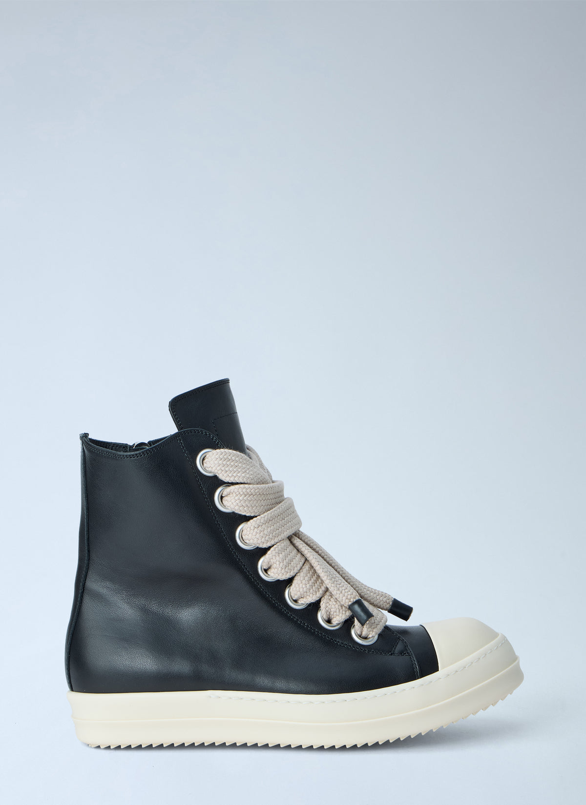 Rick Owens Men Jumbolace Sneakers