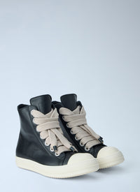 Rick Owens Men Jumbolace Sneakers