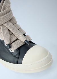 Rick Owens Men Jumbolace Sneakers