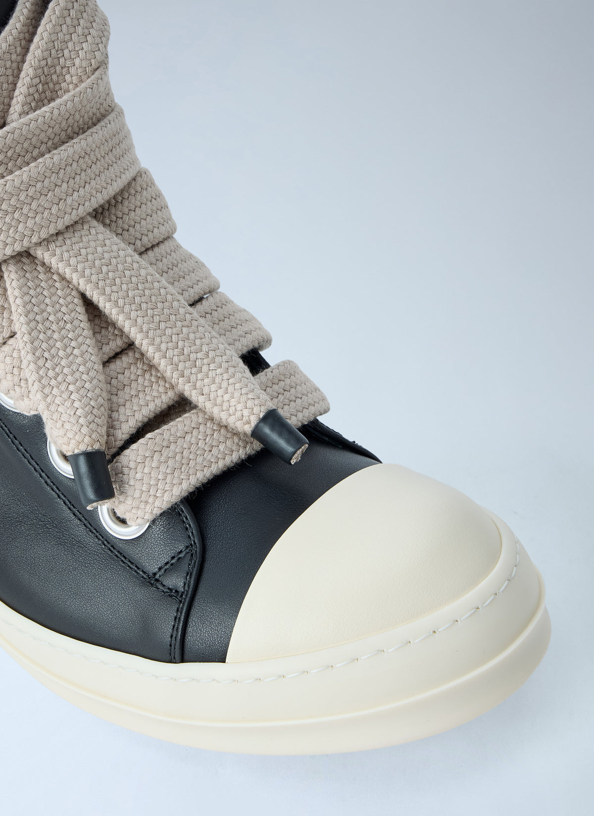 Rick Owens Men Jumbolace Sneakers