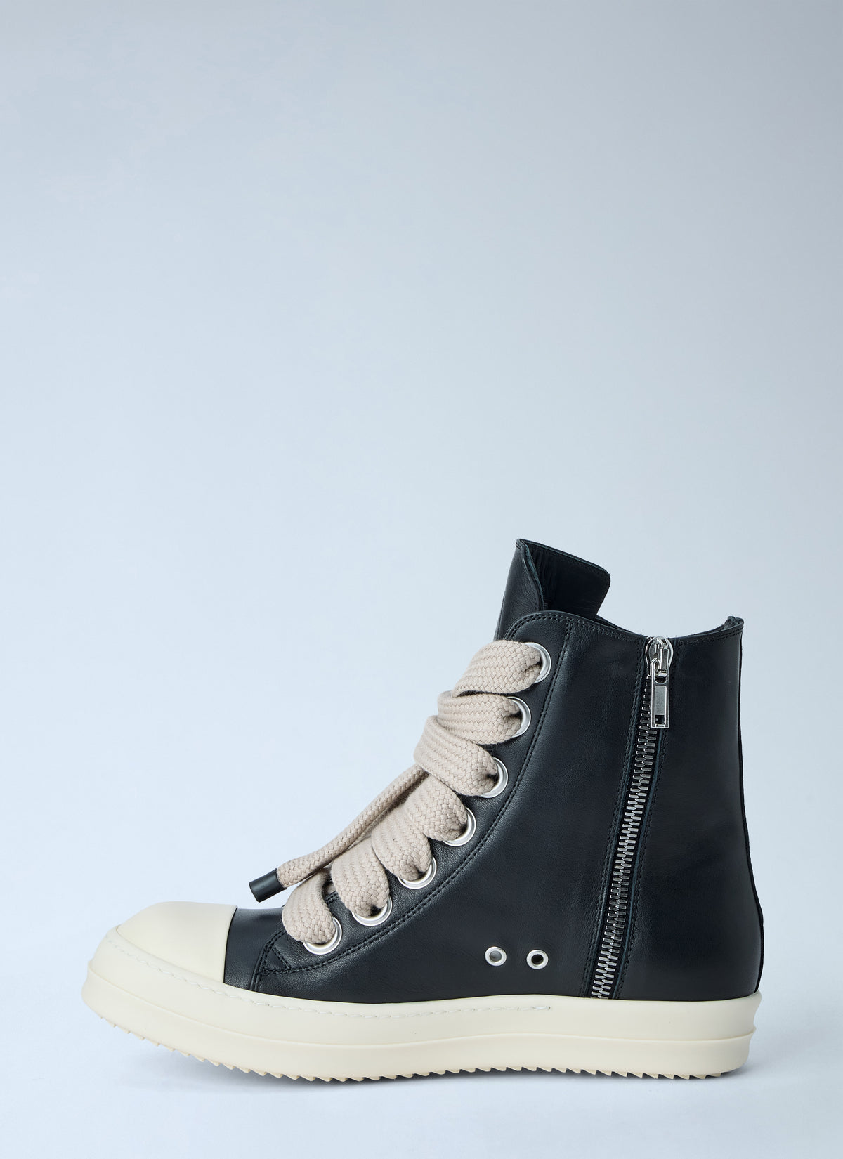 Rick Owens Men Jumbolace Sneakers