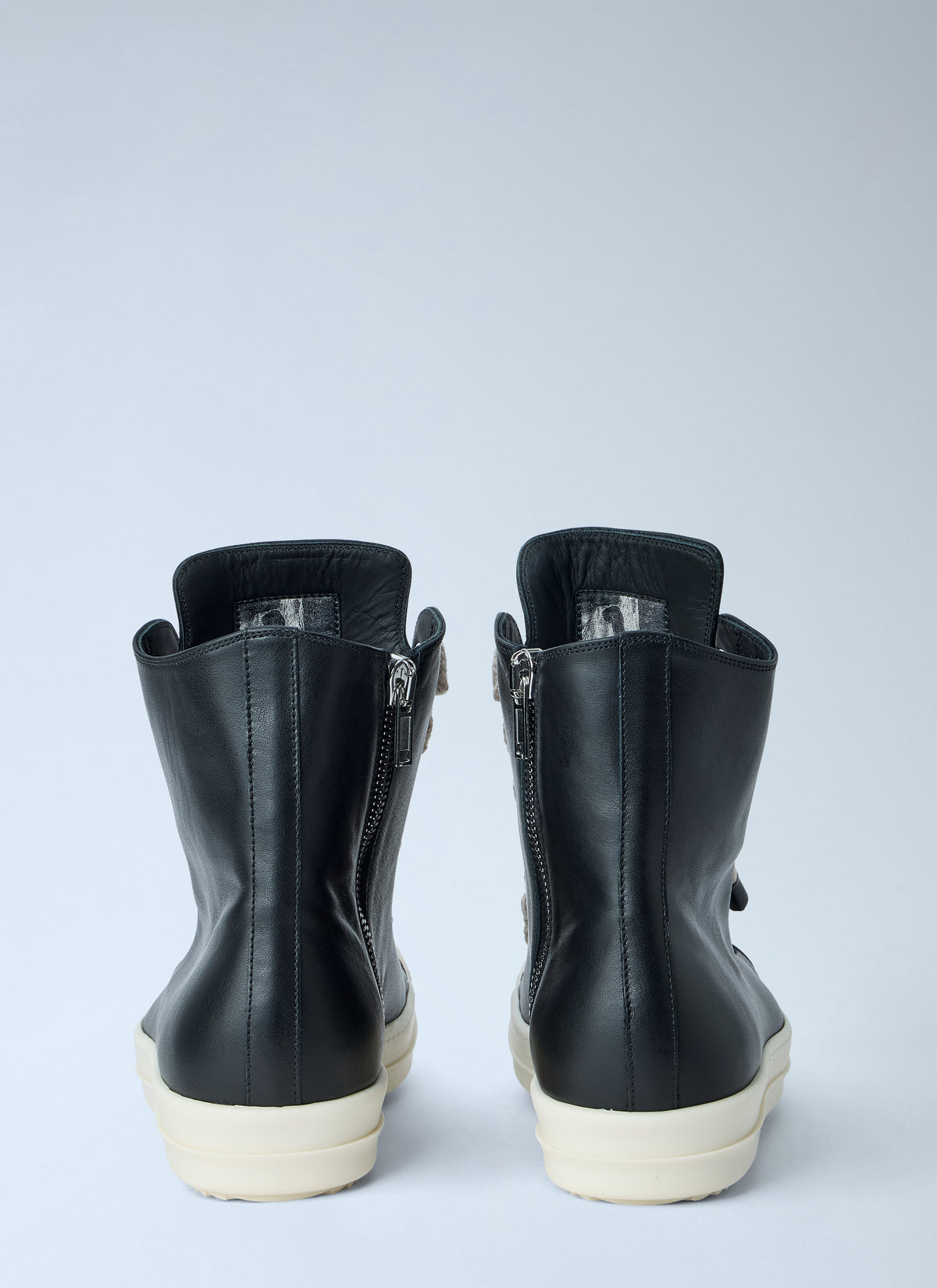 Rick Owens Men Jumbolace Sneakers