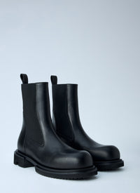 Rick Owens Men Beatle Gabe Boots