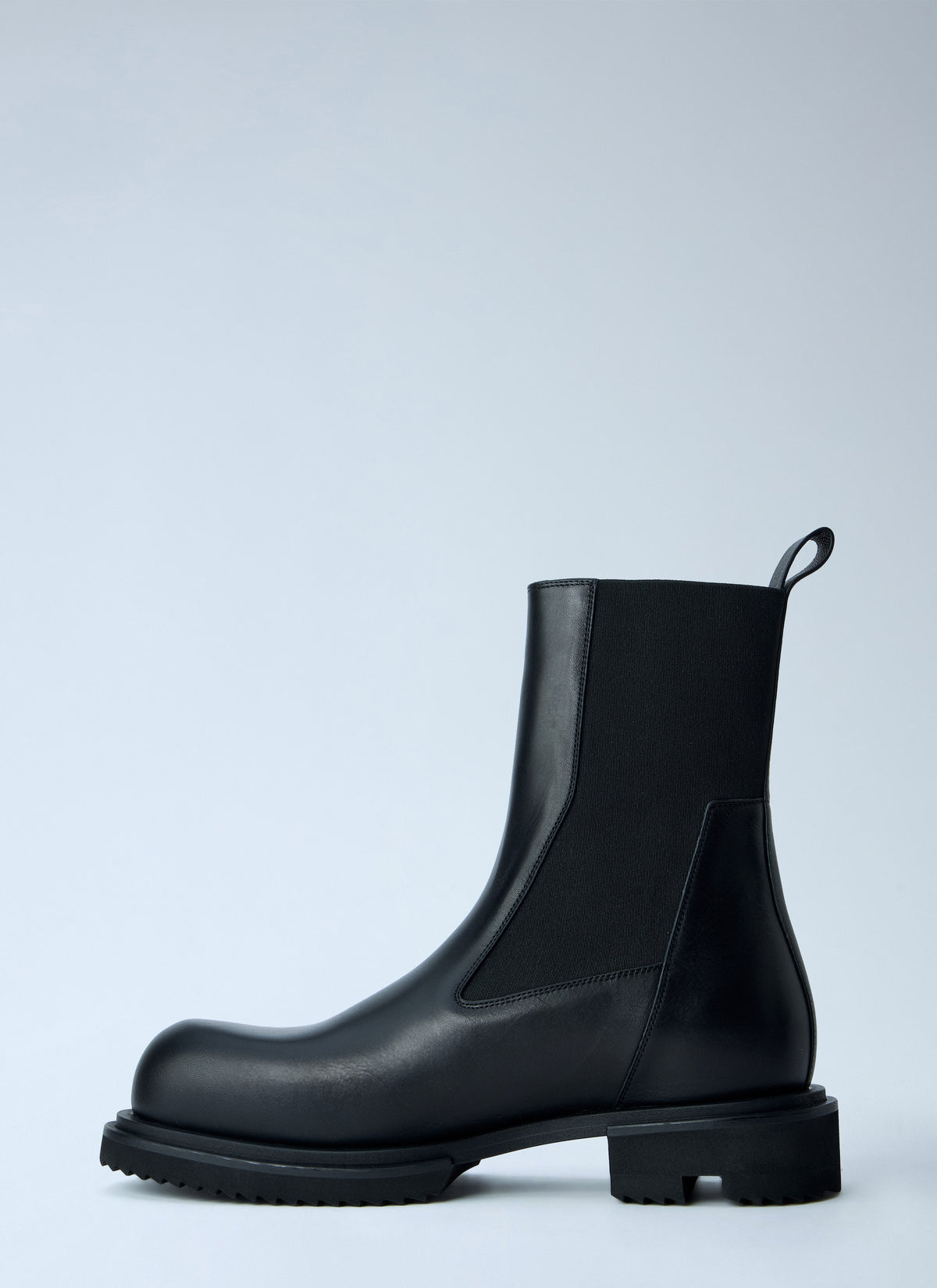 Rick Owens Men Beatle Gabe Boots