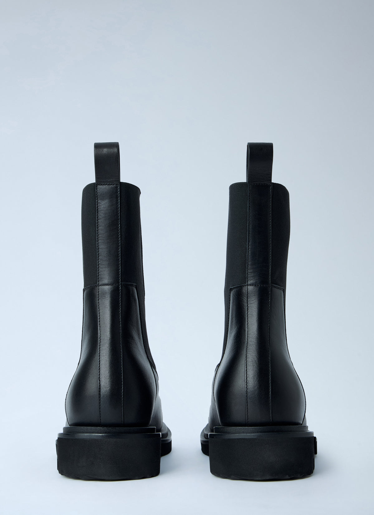 Rick Owens Men Beatle Gabe Boots