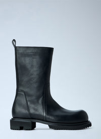 Rick Owens Rick Owens Men Creeper Elastic Boots