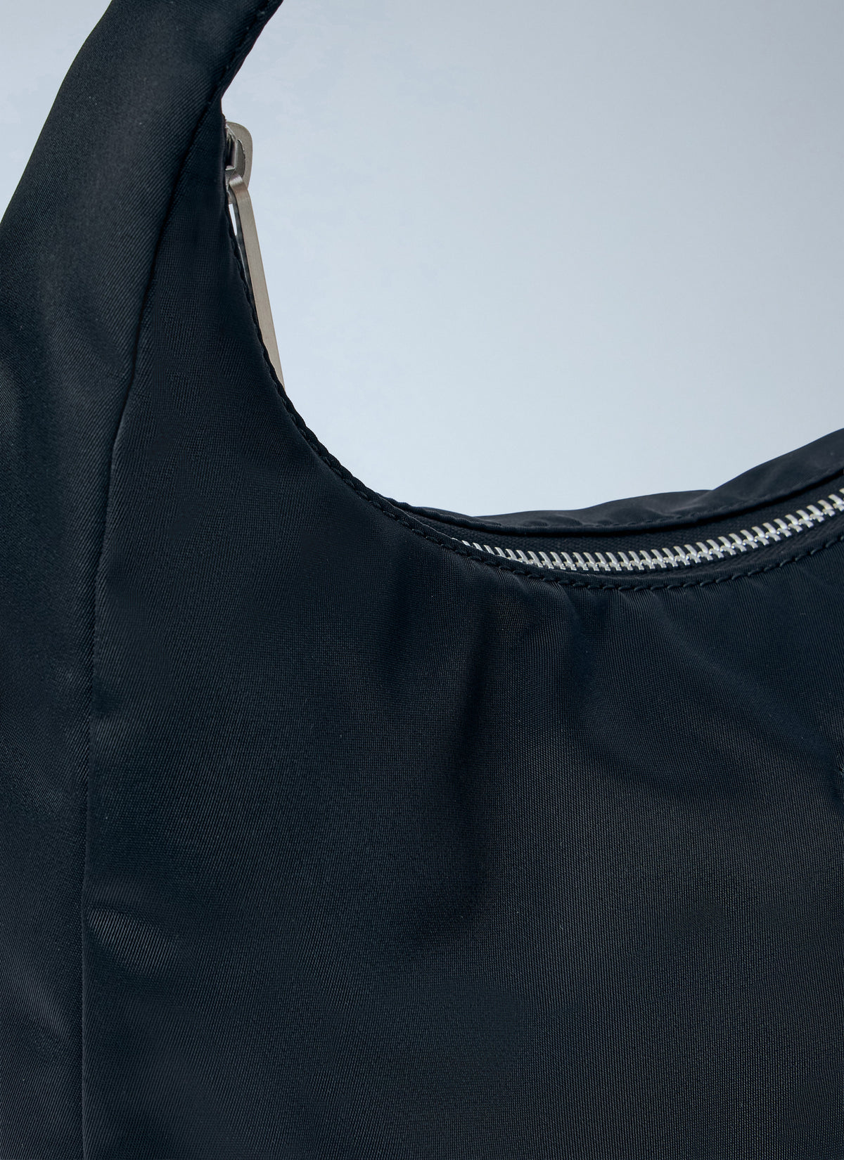 Rick Owens Men Small Gemini Shoulder Bag