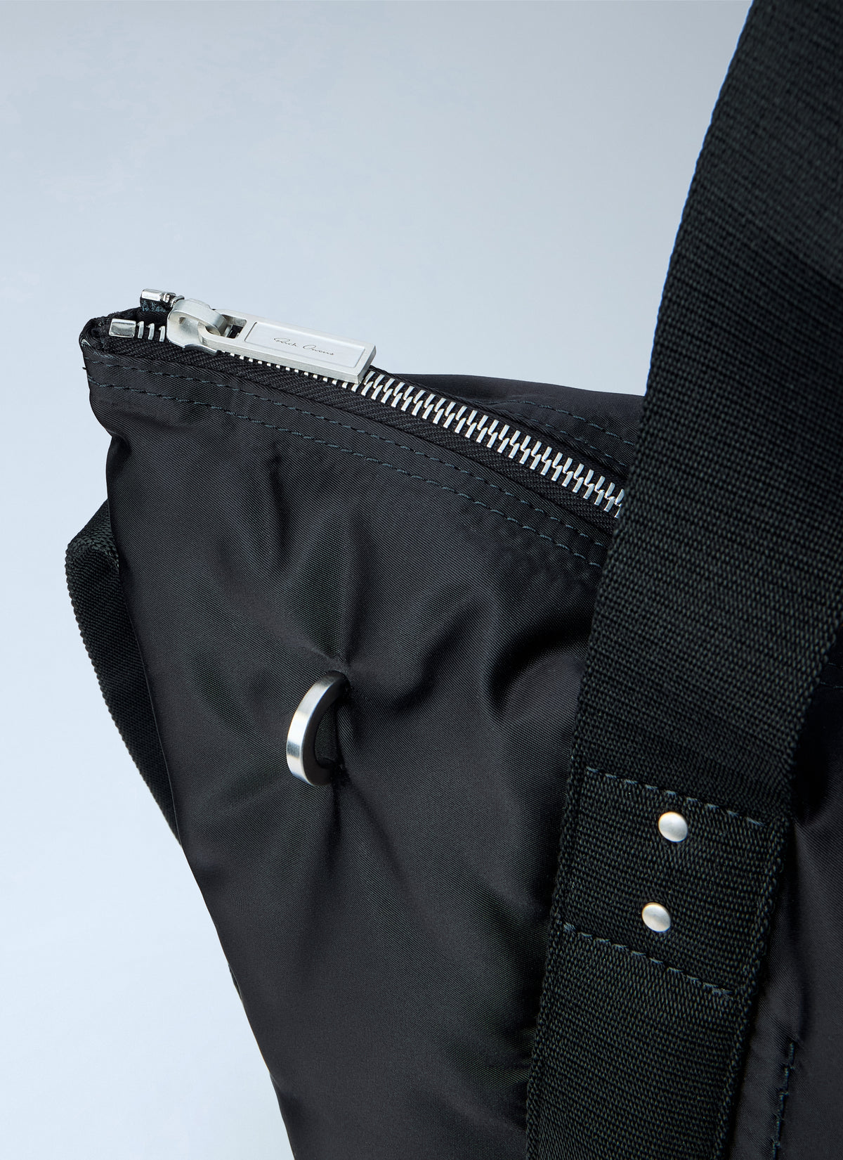 Rick Owens Rick Owens Men Nylon Tote Bag