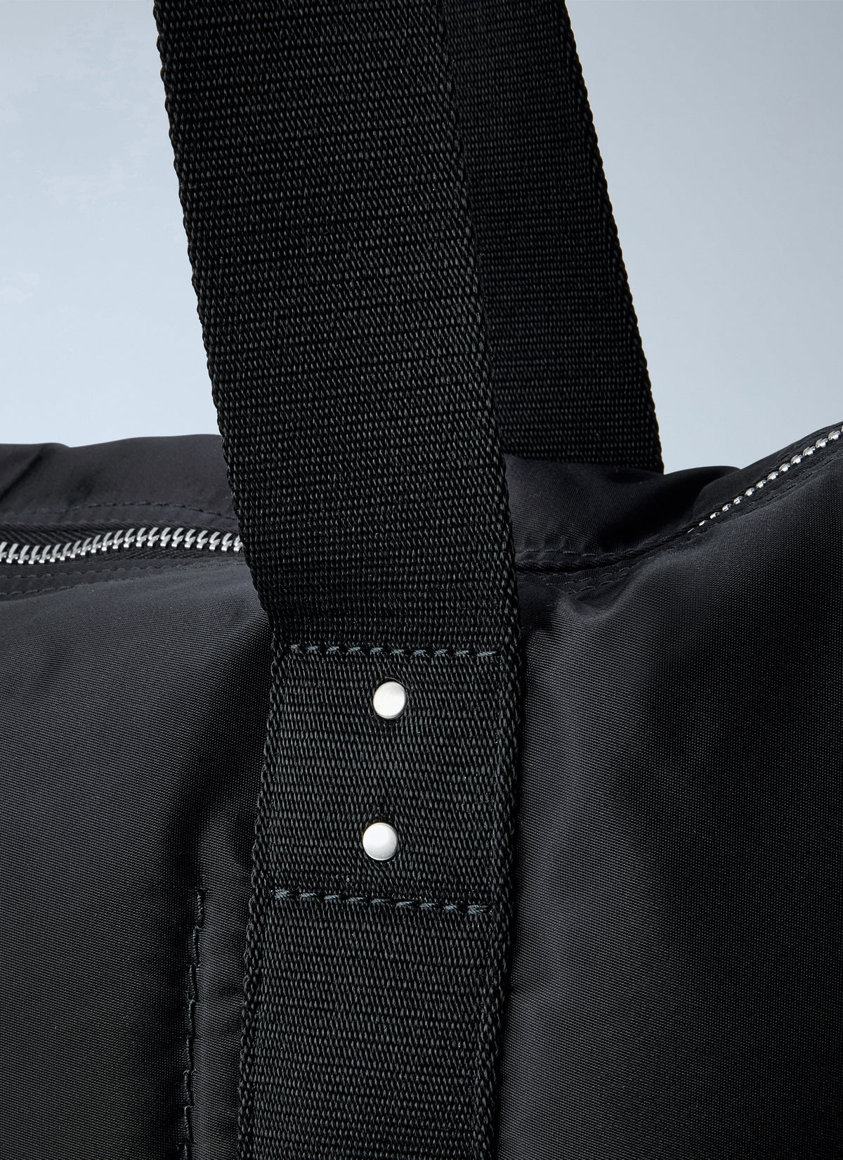 Rick Owens Rick Owens Men Nylon Tote Bag