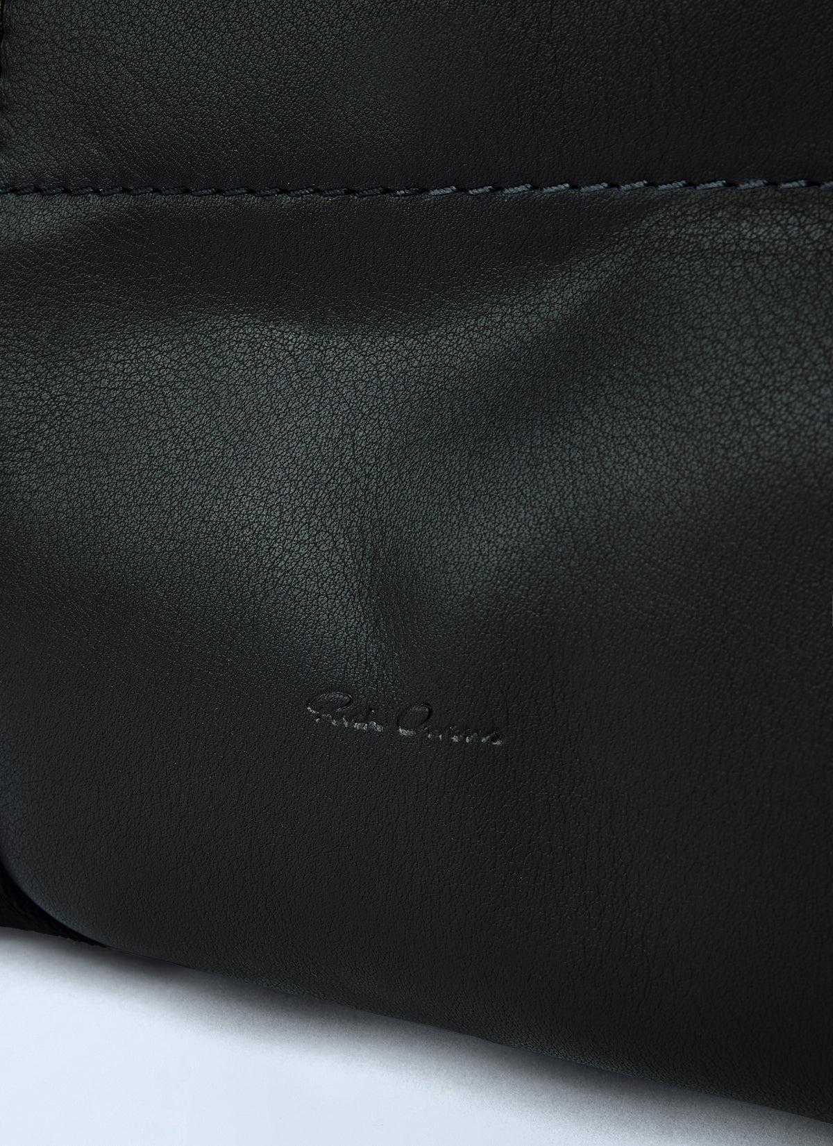 Rick Owens Men Tower Trolley Bag