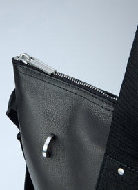 Rick Owens Men Tower Trolley Bag