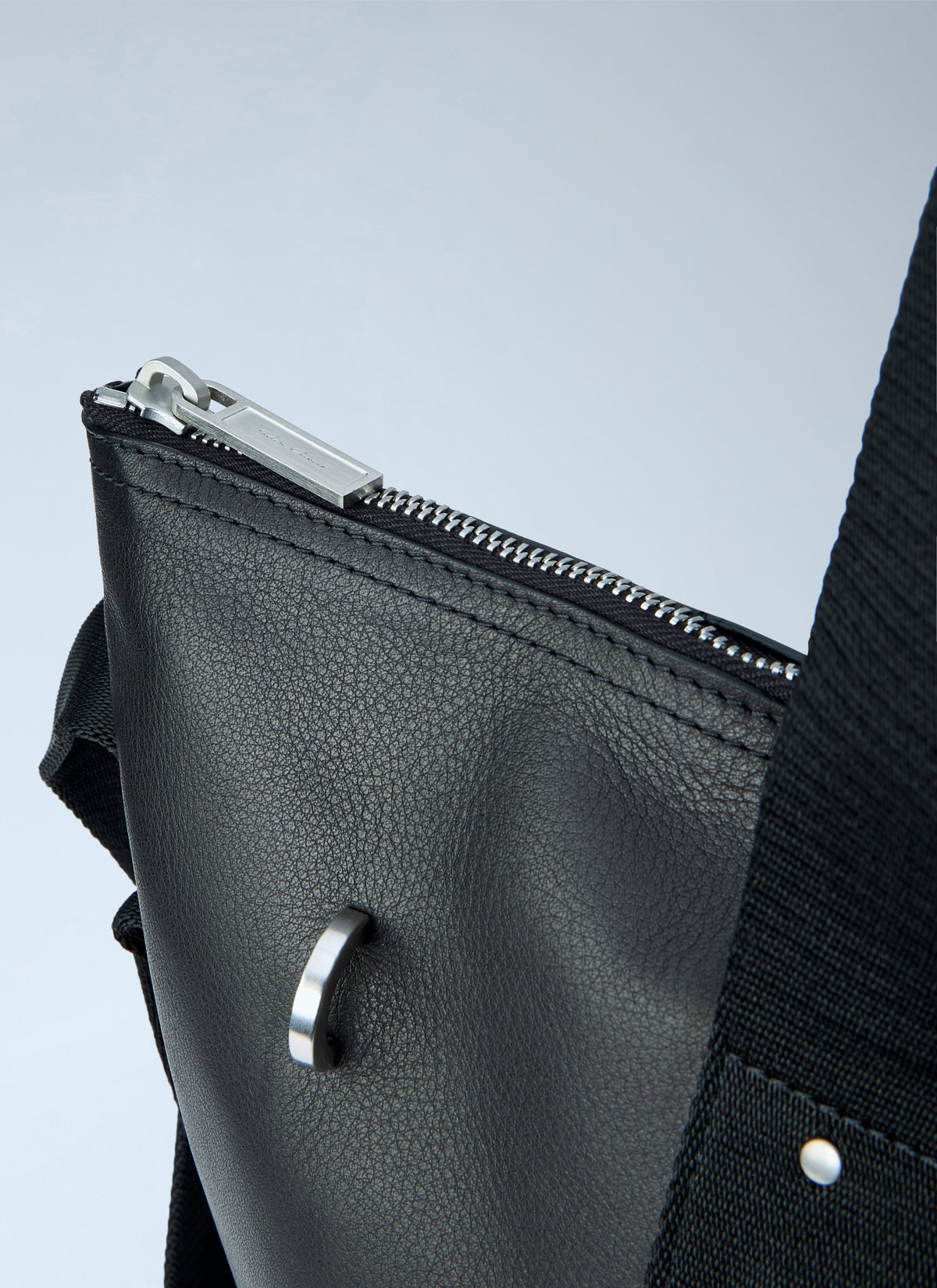 Rick Owens Men Tower Trolley Bag