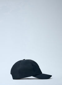 Rick Owens Men Embroidered Logo Baseball Cap