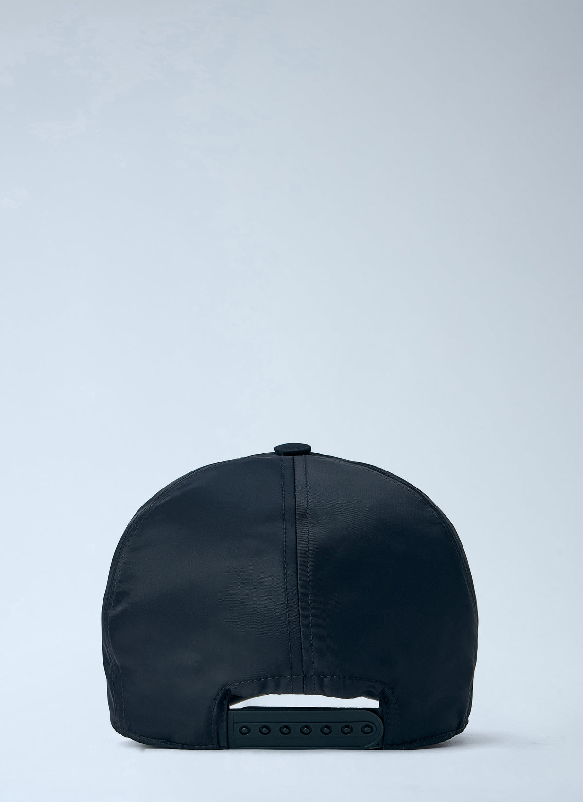 Rick Owens Men Embroidered Logo Baseball Cap