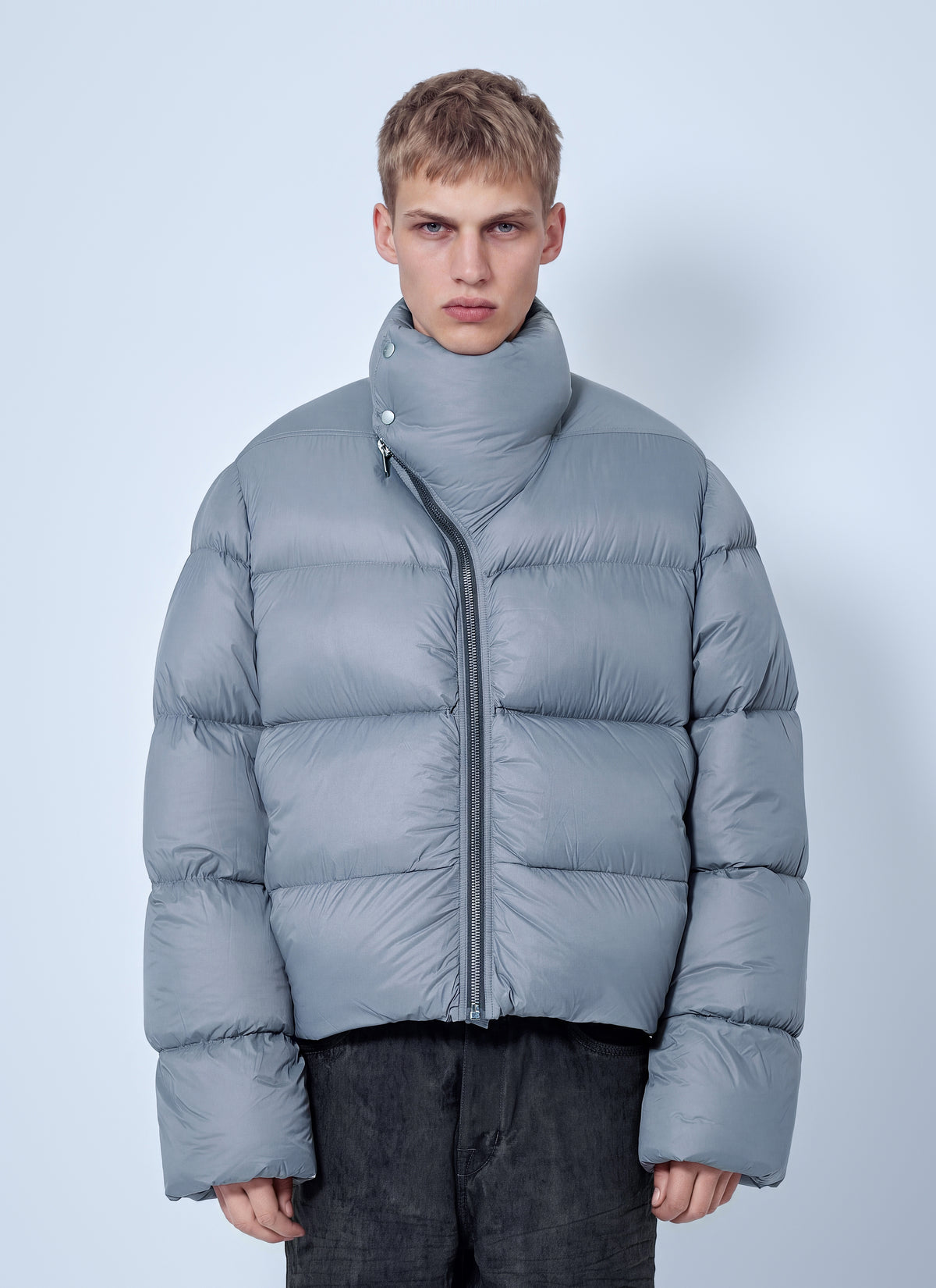 Rick Owens Rick Owens Men Puffer Turtle Jacket
