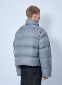 Rick Owens Rick Owens Men Puffer Turtle Jacket