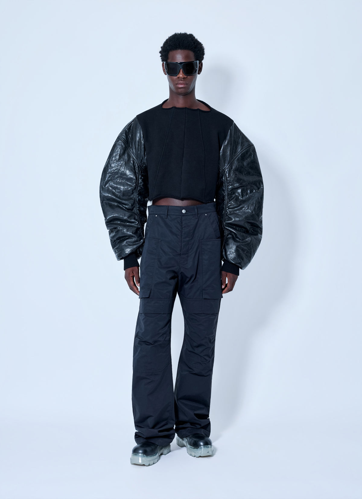Rick Owens Men Stefan Cargo Pants