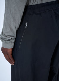 Rick Owens Men Basket Swingers Heavy Poplin Shorts