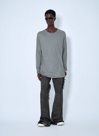 Rick Owens Men Bolan Bootcut Jeans