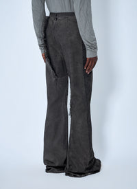 Rick Owens Men Bolan Bootcut Jeans