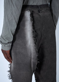 Rick Owens Men Bolan Bootcut Jeans