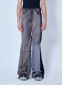 Rick Owens Rick Owens Men Bolan Denim Pants