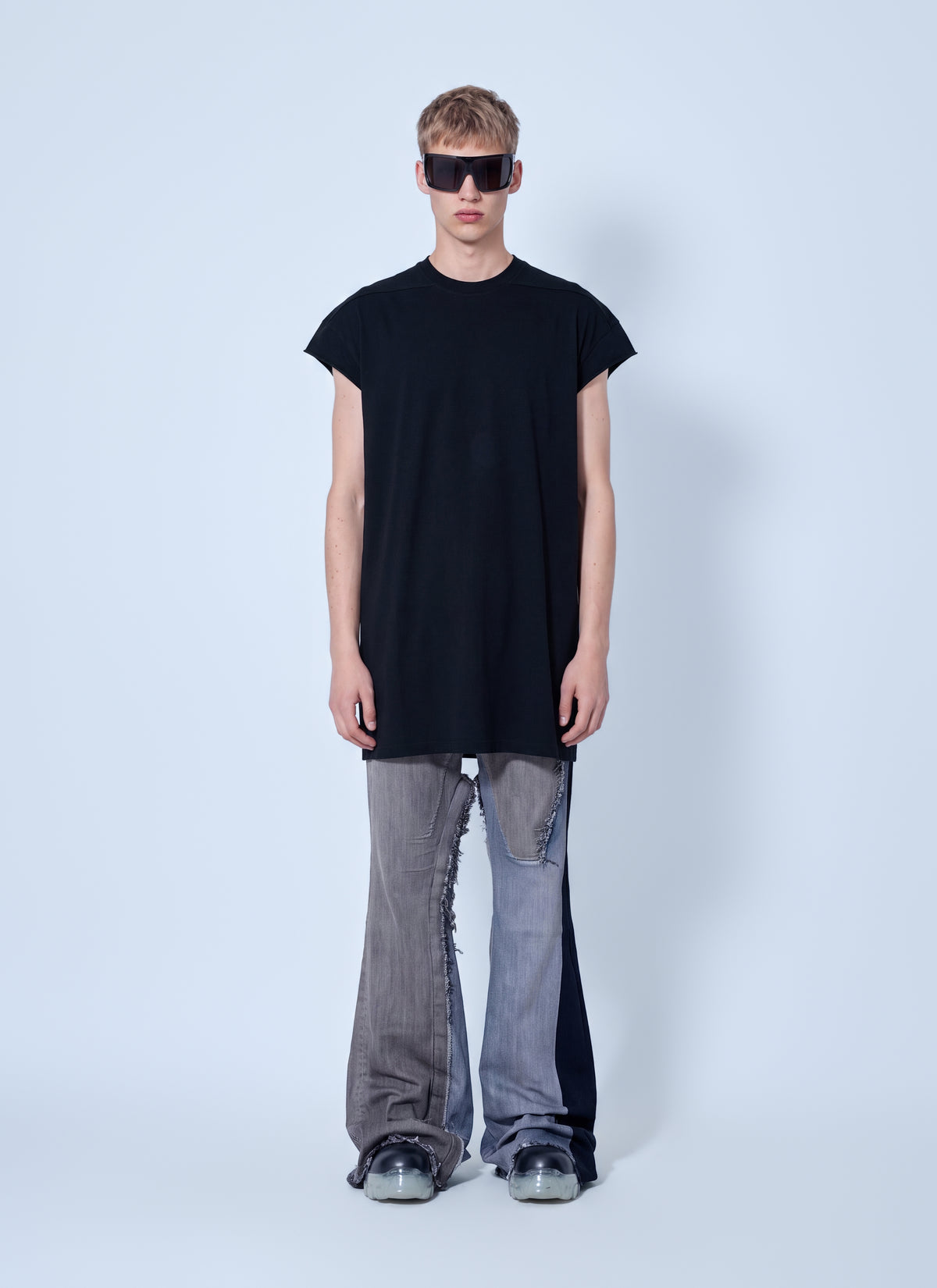 Rick Owens Rick Owens Men Bolan Denim Pants
