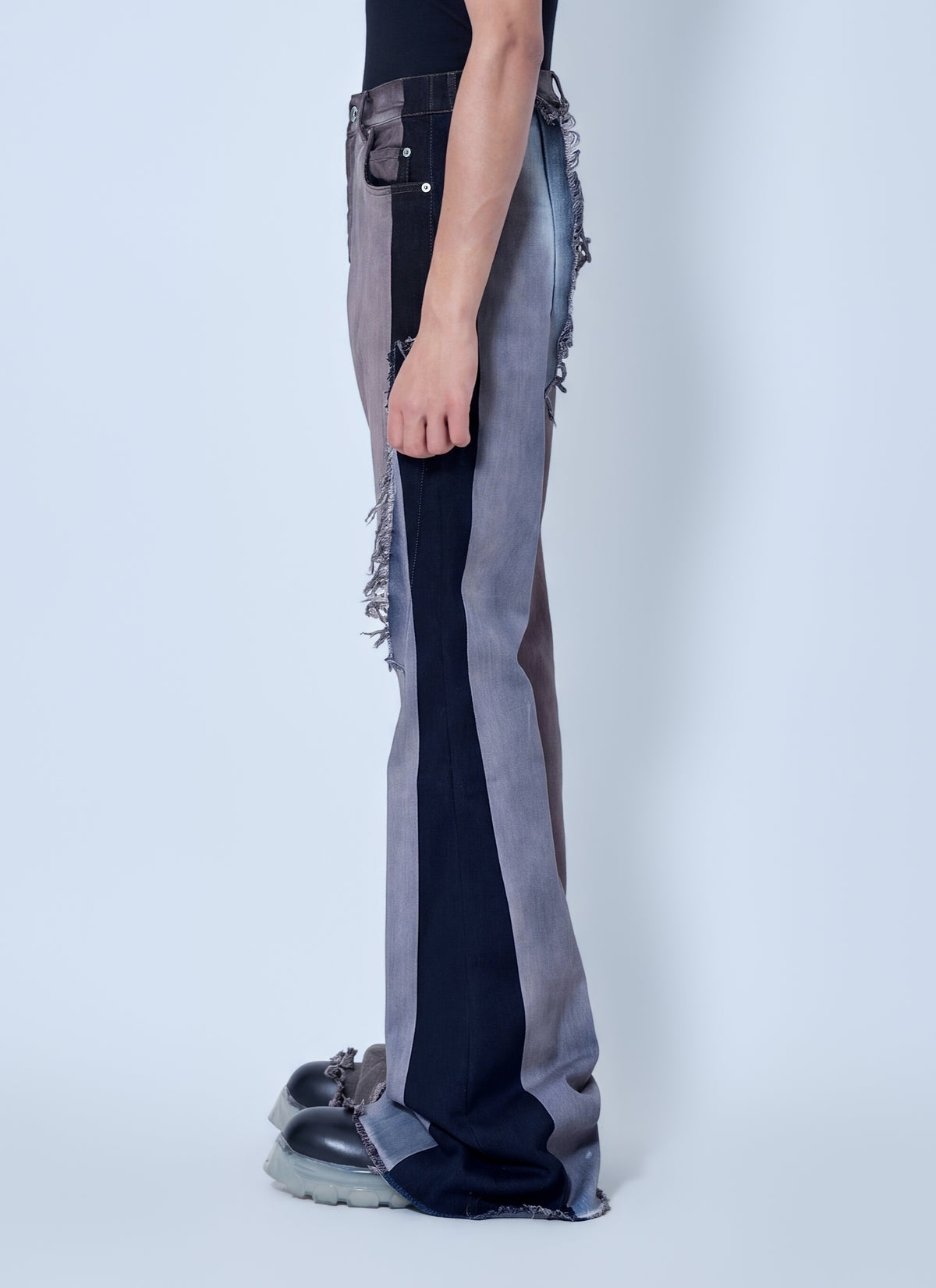 Rick Owens Rick Owens Men Bolan Denim Pants