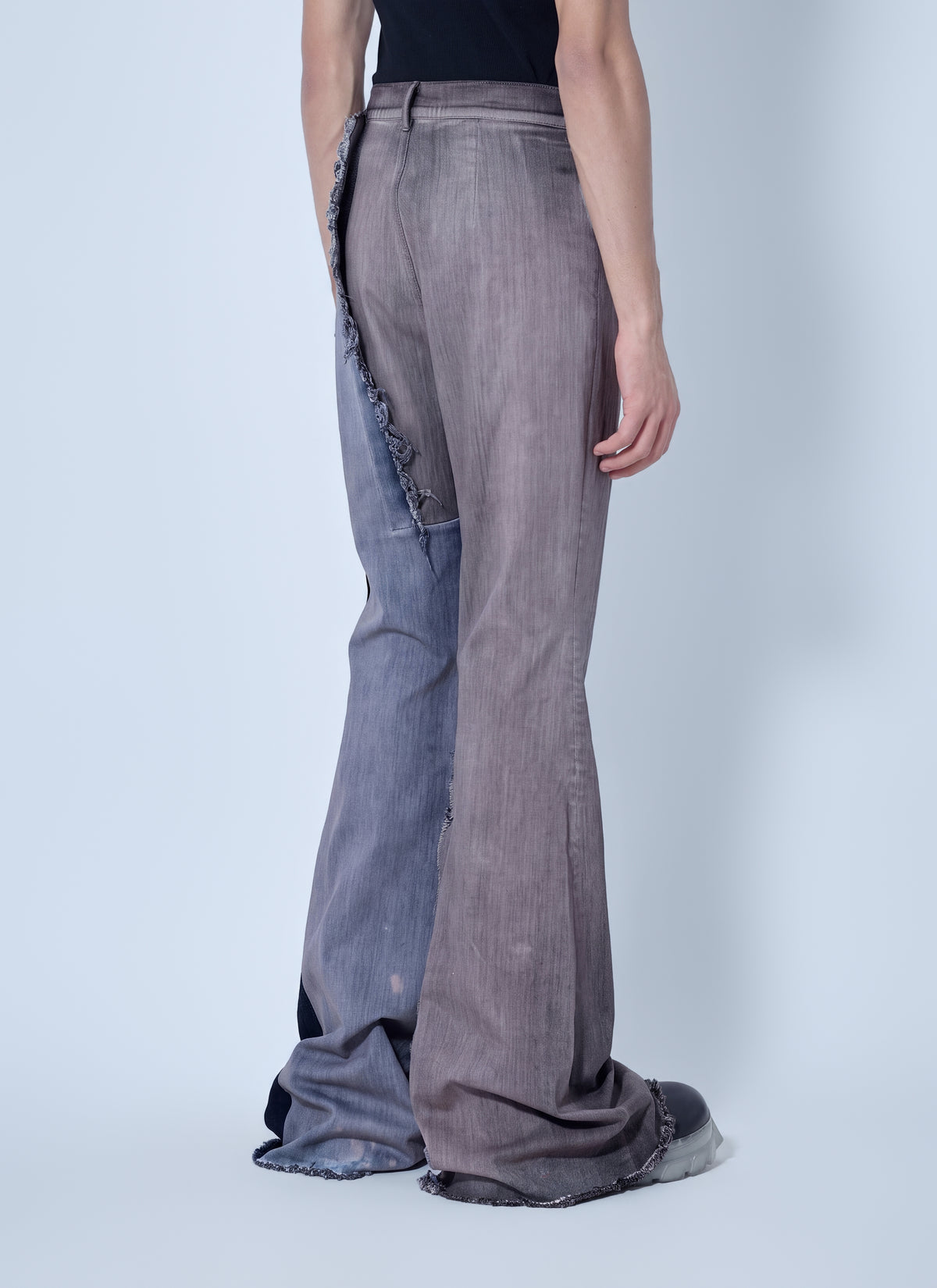 Rick Owens Rick Owens Men Bolan Denim Pants