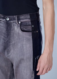 Rick Owens Rick Owens Men Bolan Denim Pants