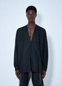 Rick Owens Rick Owens Men Lido Larry Shirt