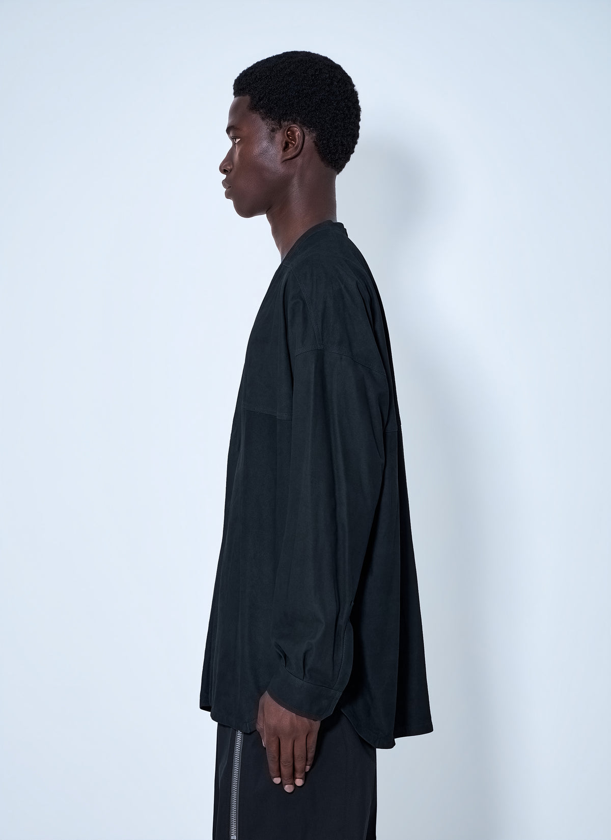 Rick Owens Rick Owens Men Lido Larry Shirt