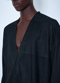 Rick Owens Rick Owens Men Lido Larry Shirt