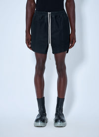 Rick Owens Rick Owens Men Drawstring Shorts