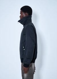 Rick Owens Rick Owens Men Tower Dracuflight Bomber Jacket