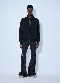 Rick Owens Rick Owens Men High-Neck Zip-Up Jacket