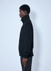 Rick Owens Rick Owens Men High-Neck Zip-Up Jacket