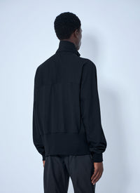 Rick Owens Rick Owens Men High-Neck Zip-Up Jacket