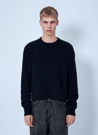 Rick Owens Rick Owens Men Tower Round Neck Top