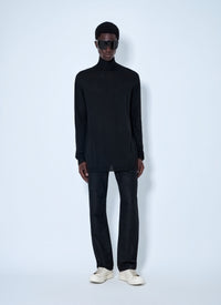 Rick Owens Men Straight-Leg Denim Trousers