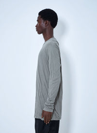 Rick Owens Men Jumbo Double Ls T-Shirt