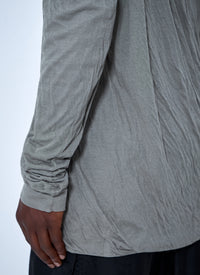 Rick Owens Men Jumbo Double Ls T-Shirt