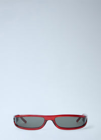 Rick Owens Rick Owens Men Fog Sunglasses