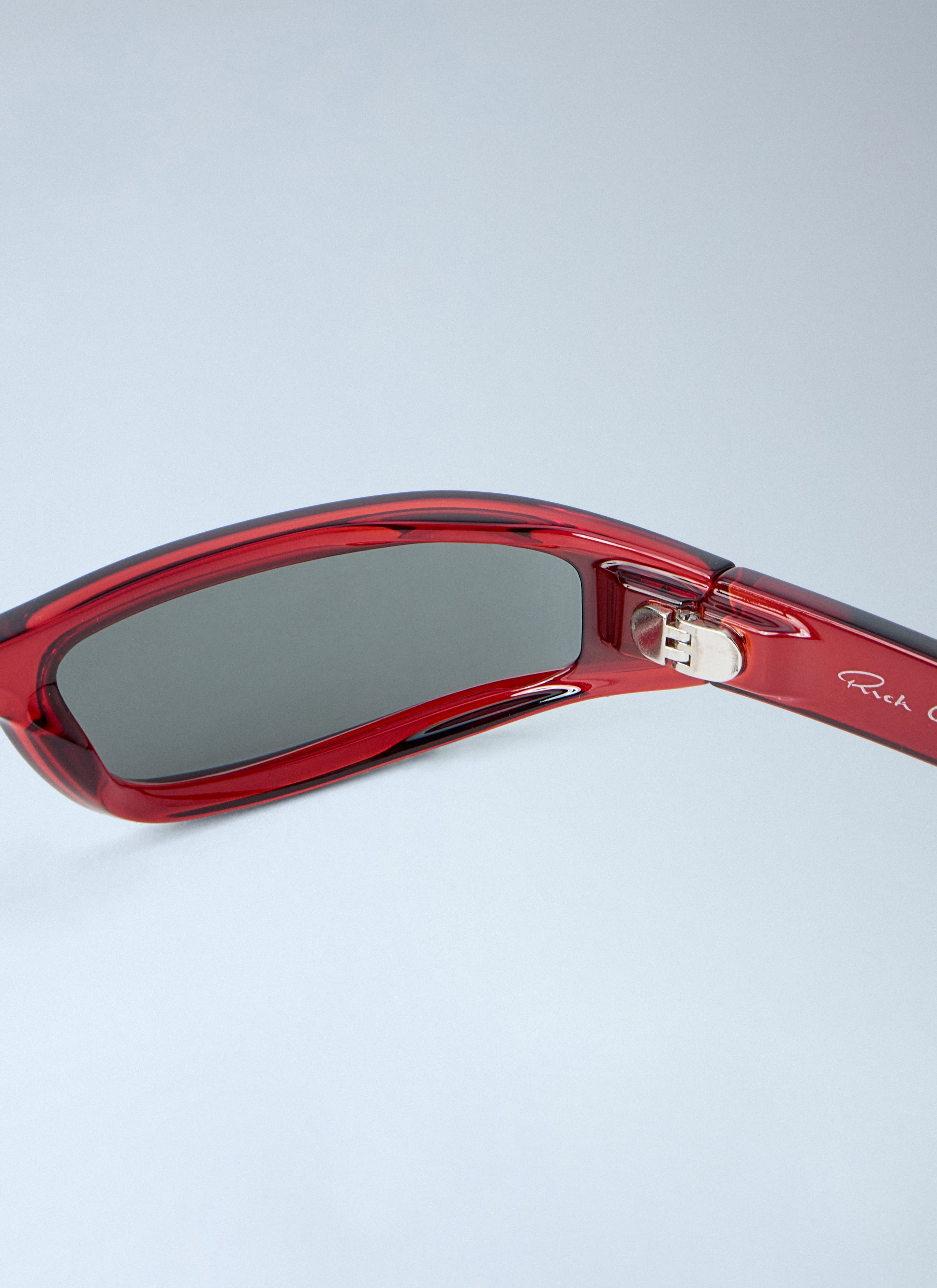 Rick Owens Men Fog Sunglasses – Bluefly